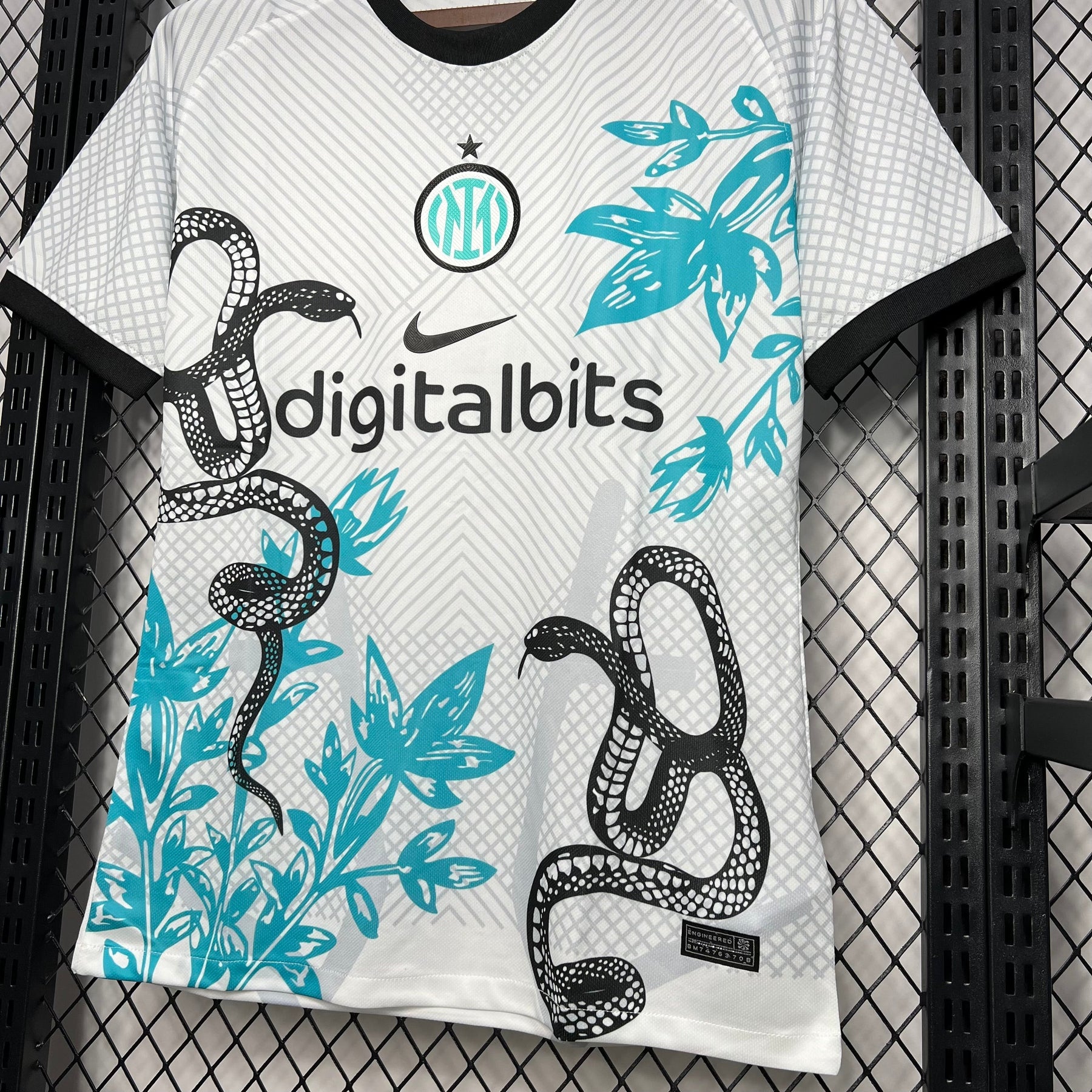 Camisa Inter de milão Edição Especial 24/25 - Nike (Torcedor) Masculina