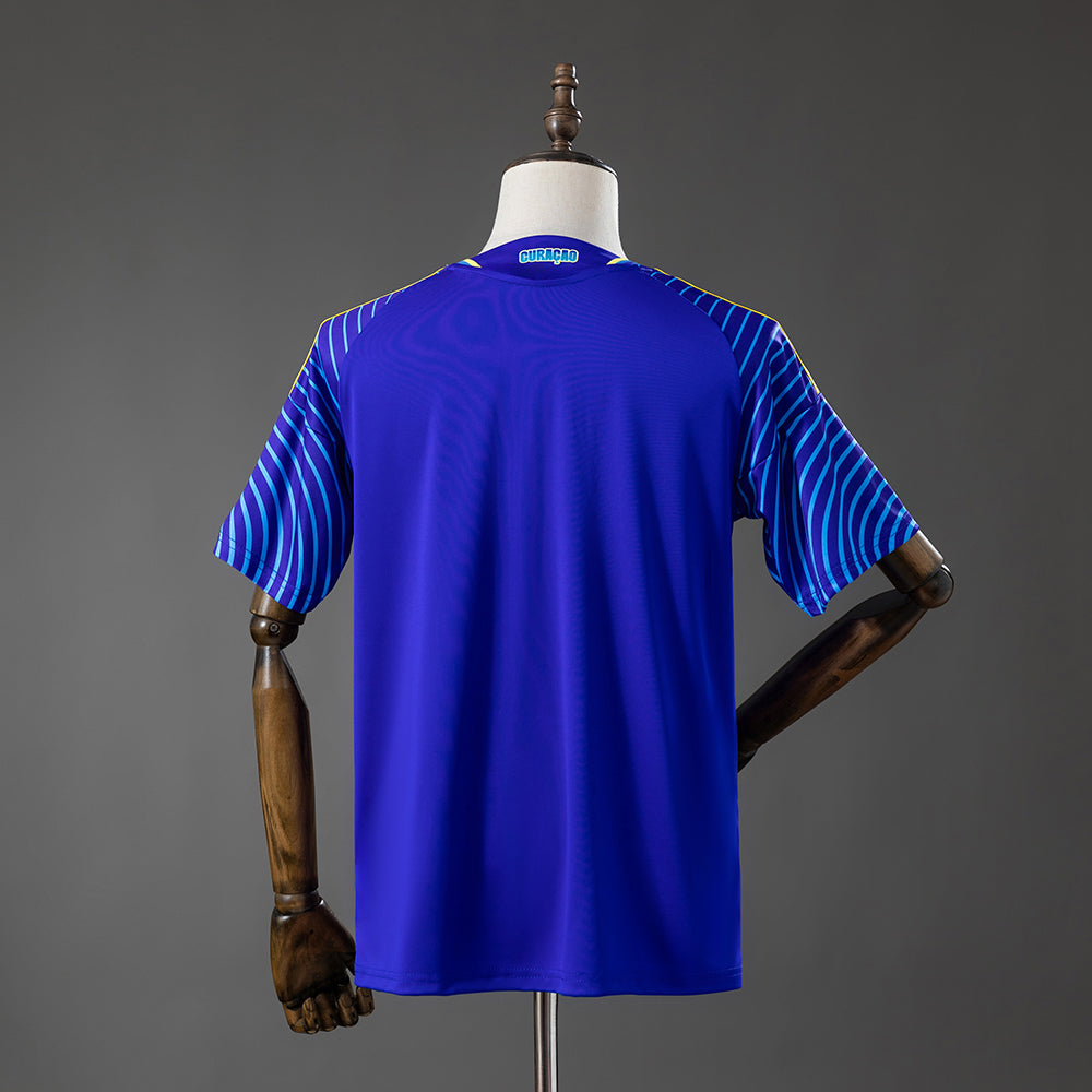 Camisa Curaçao 2026 Home - (Torcedor)