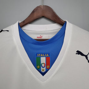 Camisa Itália Reserva 2006 - Versão (Retrô)