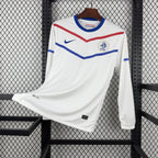 Camisa Holanda 2012 Away - (Retrô) Manga Longa