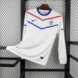 Camisa Holanda 2012 Away - (Retrô) Manga Longa
