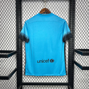 Camisa Barcelona lll 15/16 - Versão (Retrô)