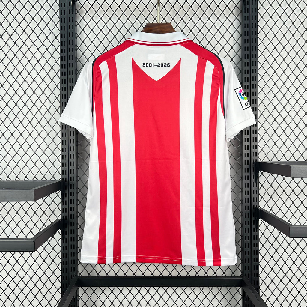 Camisa Almeria 25/26 Edição Especial - (Torcedor)
