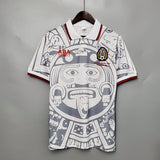 Camisa México Reserva 1998 - Versão (Retrô)