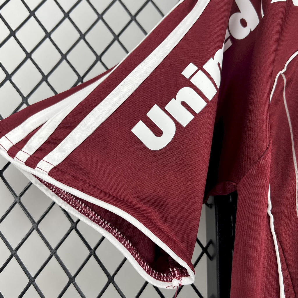 Camisa Fluminense lll 07/08 - Versão (Retrô)