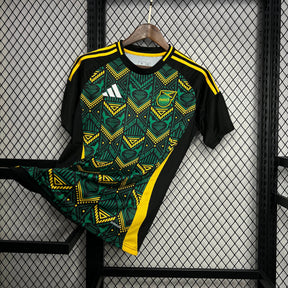 Camisa Jamaica Away 24/25 - Versão (Torcedor) Masculina