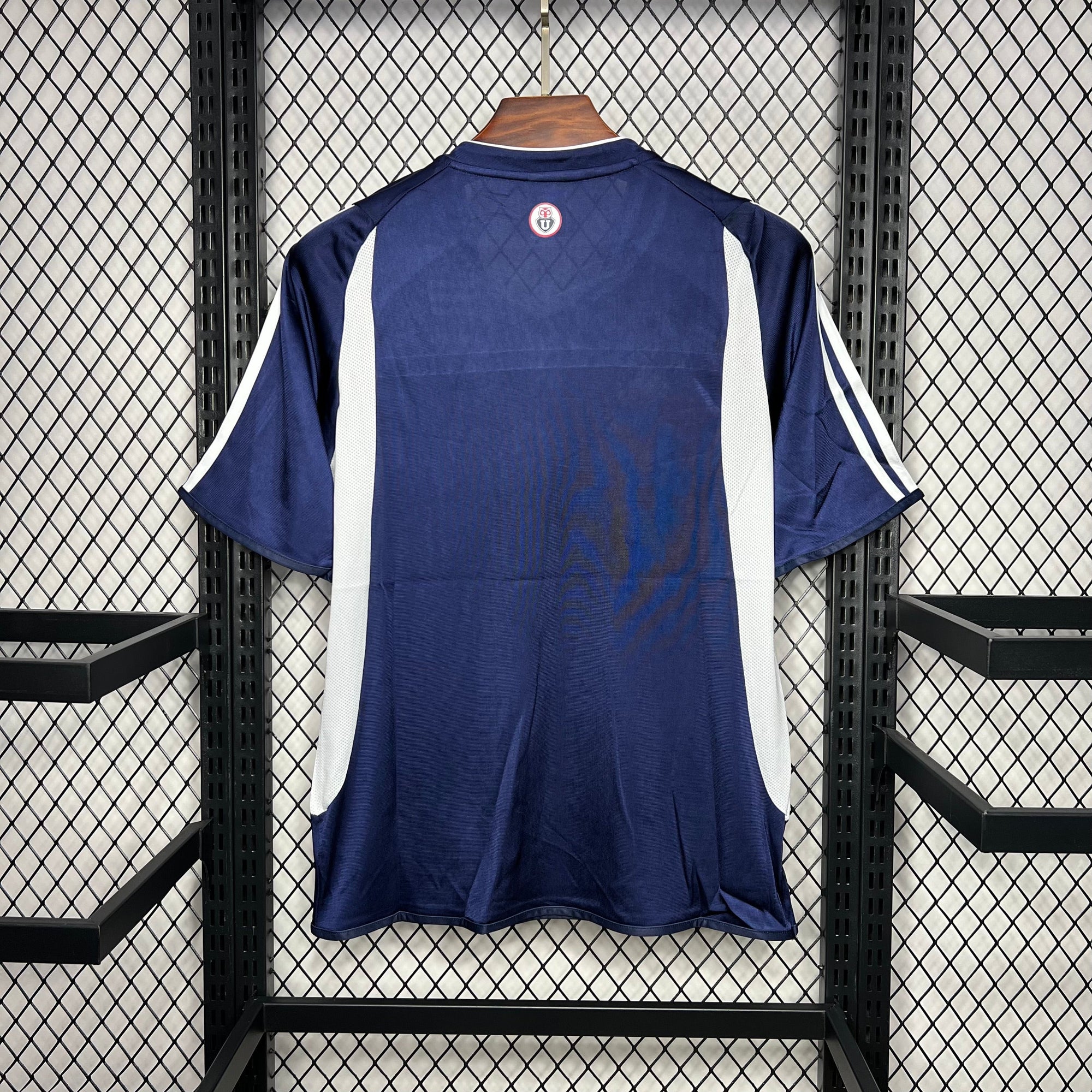 Camisa Universidad de Chile 2003 Home - (Retrô)