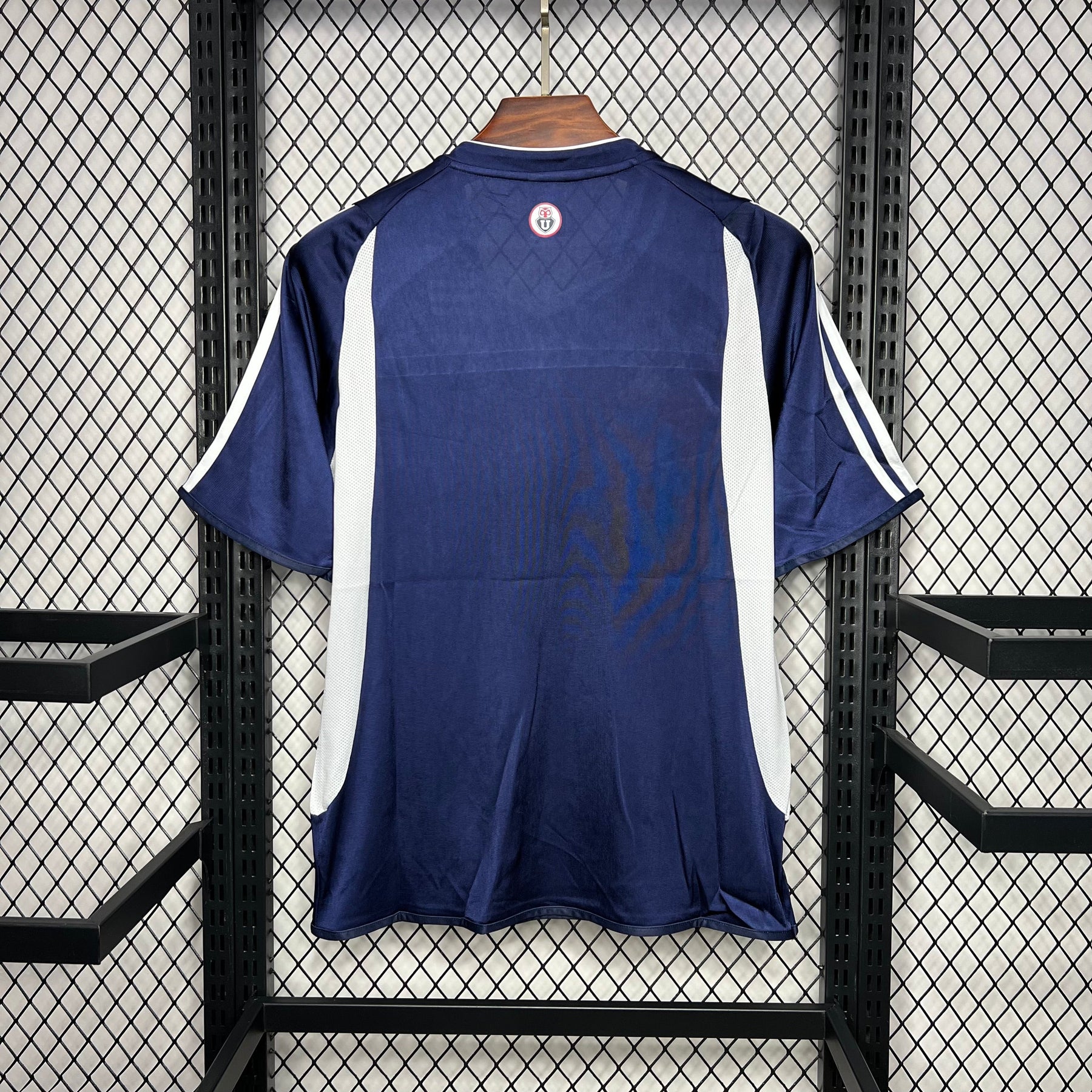 Camisa Universidad de Chile Titular 2003 - Versão (Retrô)