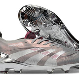 Adidas Predator Elite Bellingham FG - Prata