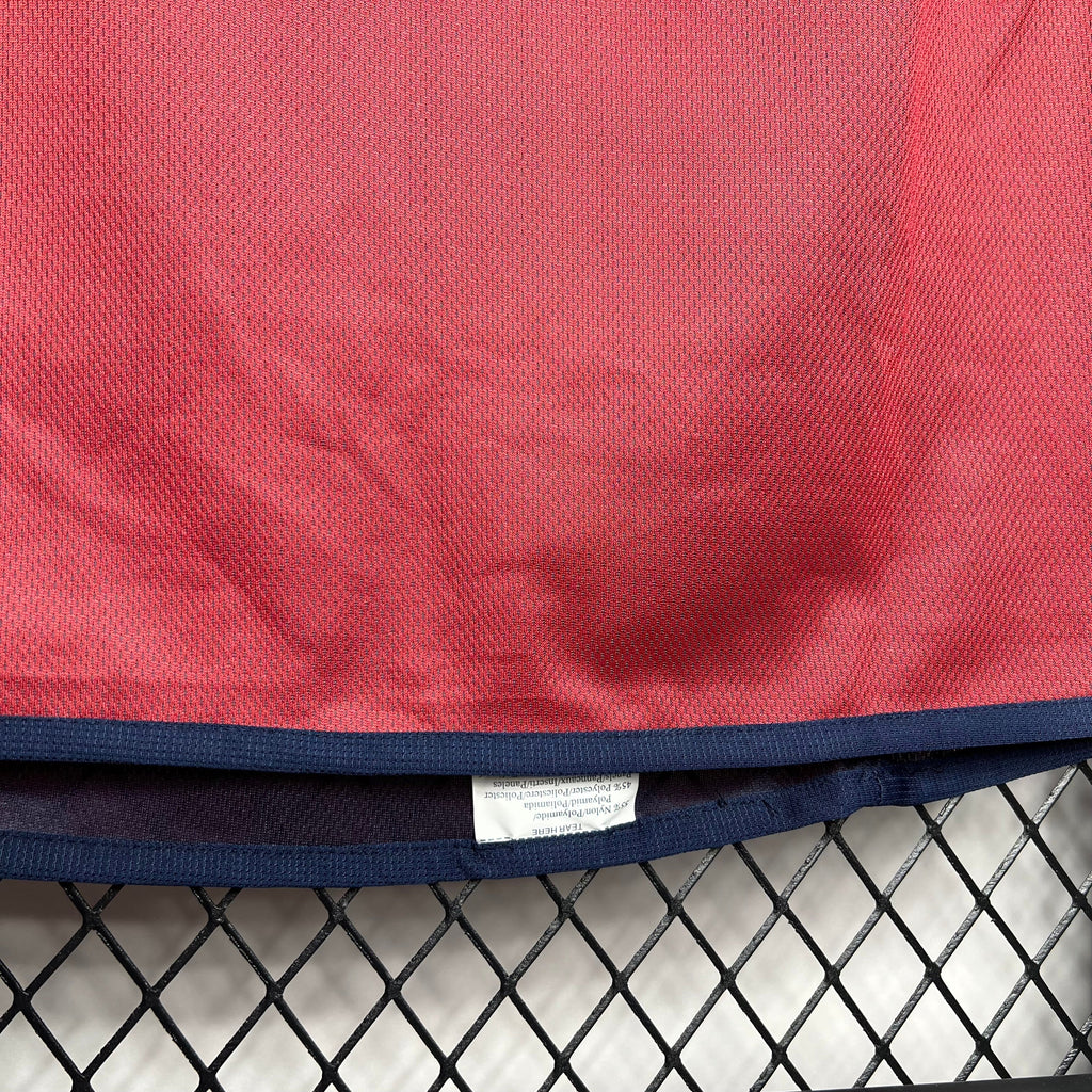 Camisa Inglaterra Away 2002 - Versão (Retrô)