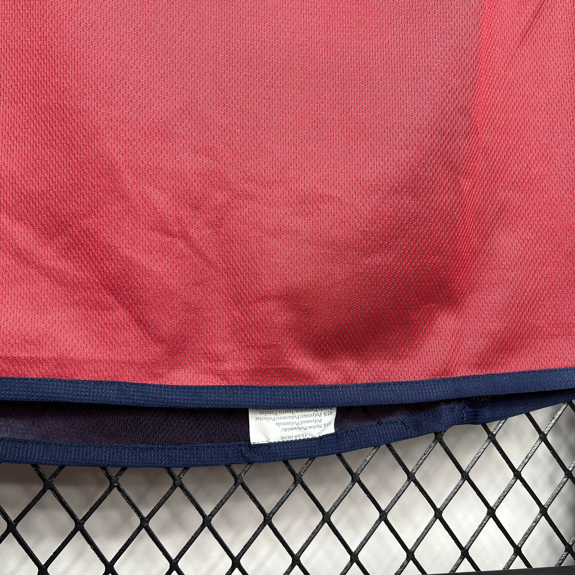 Camisa Inglaterra Away 2002 - Versão (Retrô)