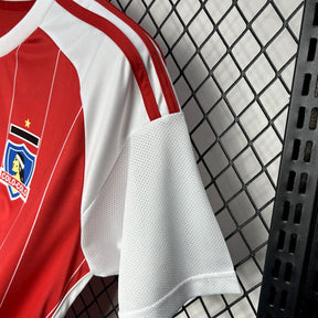 Camisa Colo Colo lll 24/25 - Adidas (Torcedor) Masculina