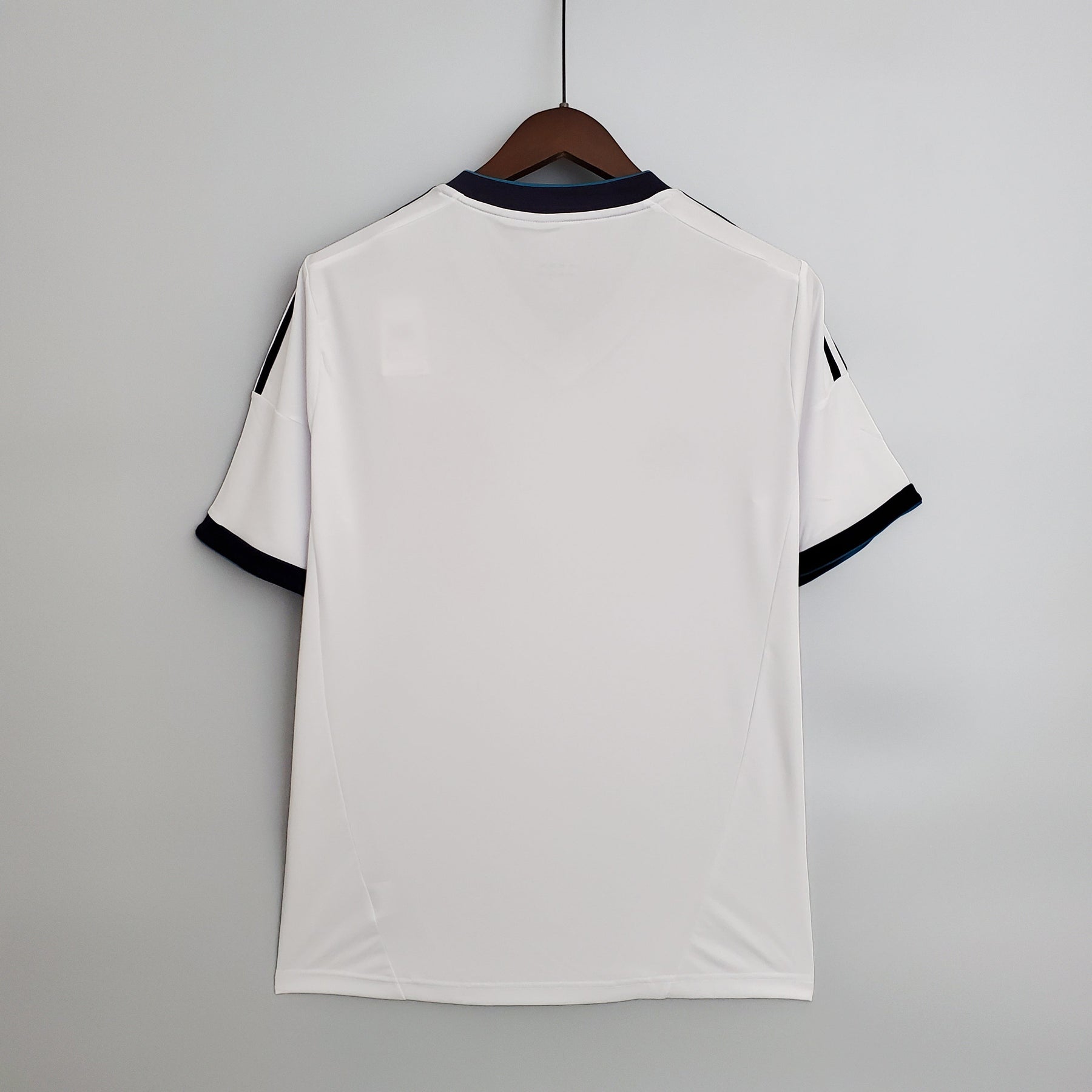 Camisa Real Madrid Titular 12/13 - Versão (Retrô)