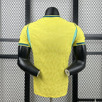 Camisa Brasil 2026 Home - (Com Patchs) (Jogador)