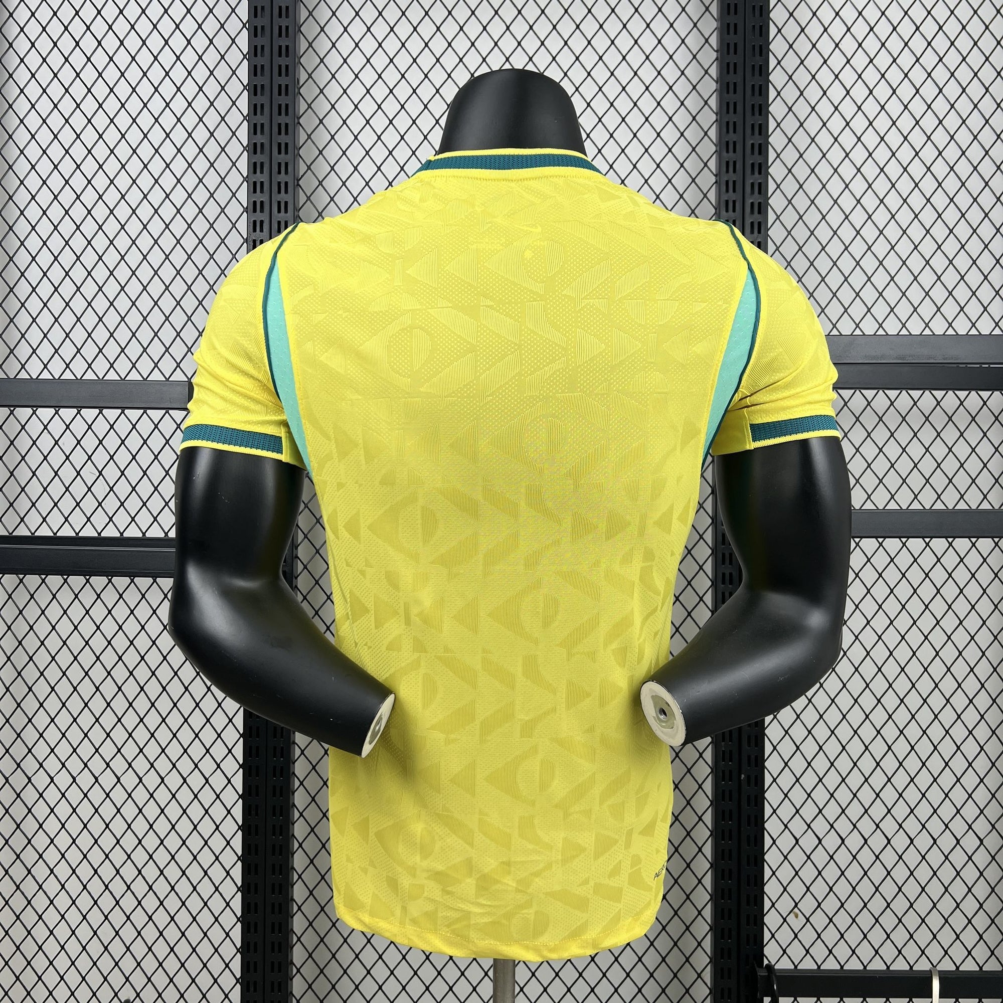 Camisa Brasil 2026 Home - (Jogador)