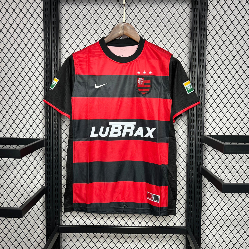 Camisa Flamengo Titular 00/01 - Versão (Retrô)