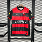 Camisa Flamengo Titular 00/01 - Versão (Retrô)