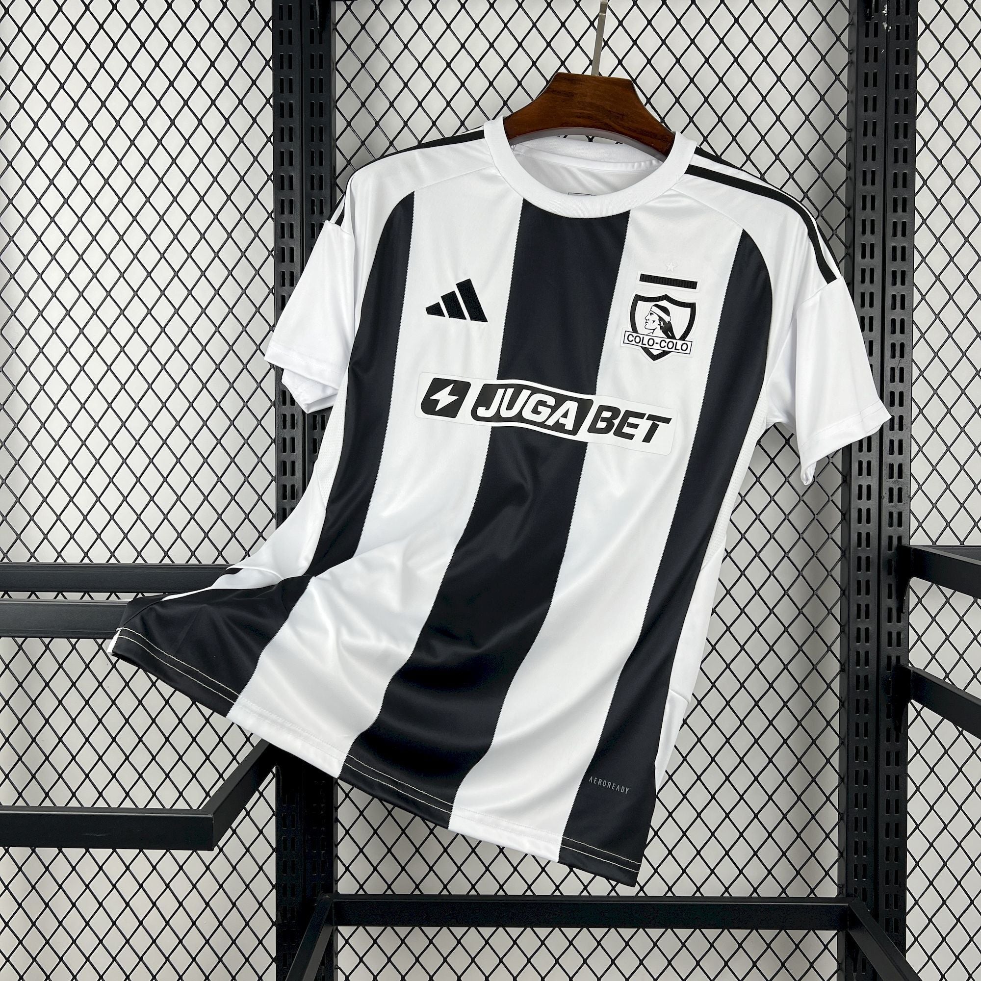 Camisa Colo Colo 25/26 Edição Especial - (Torcedor)
