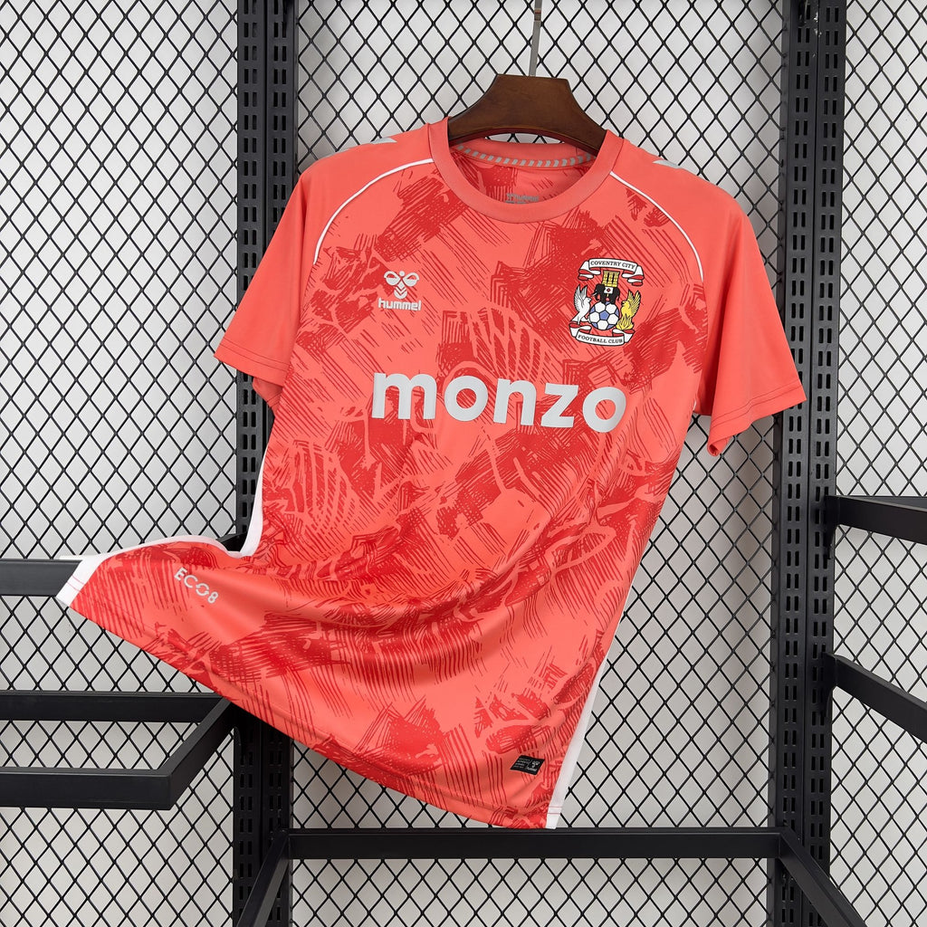 Camisa Coventry City 25/26 Away - (Torcedor)