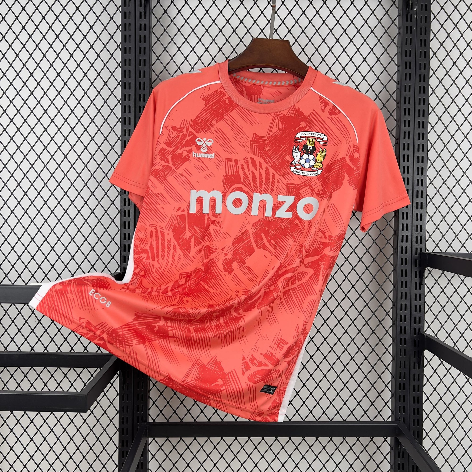 Camisa Coventry City 25/26 Away - (Torcedor)