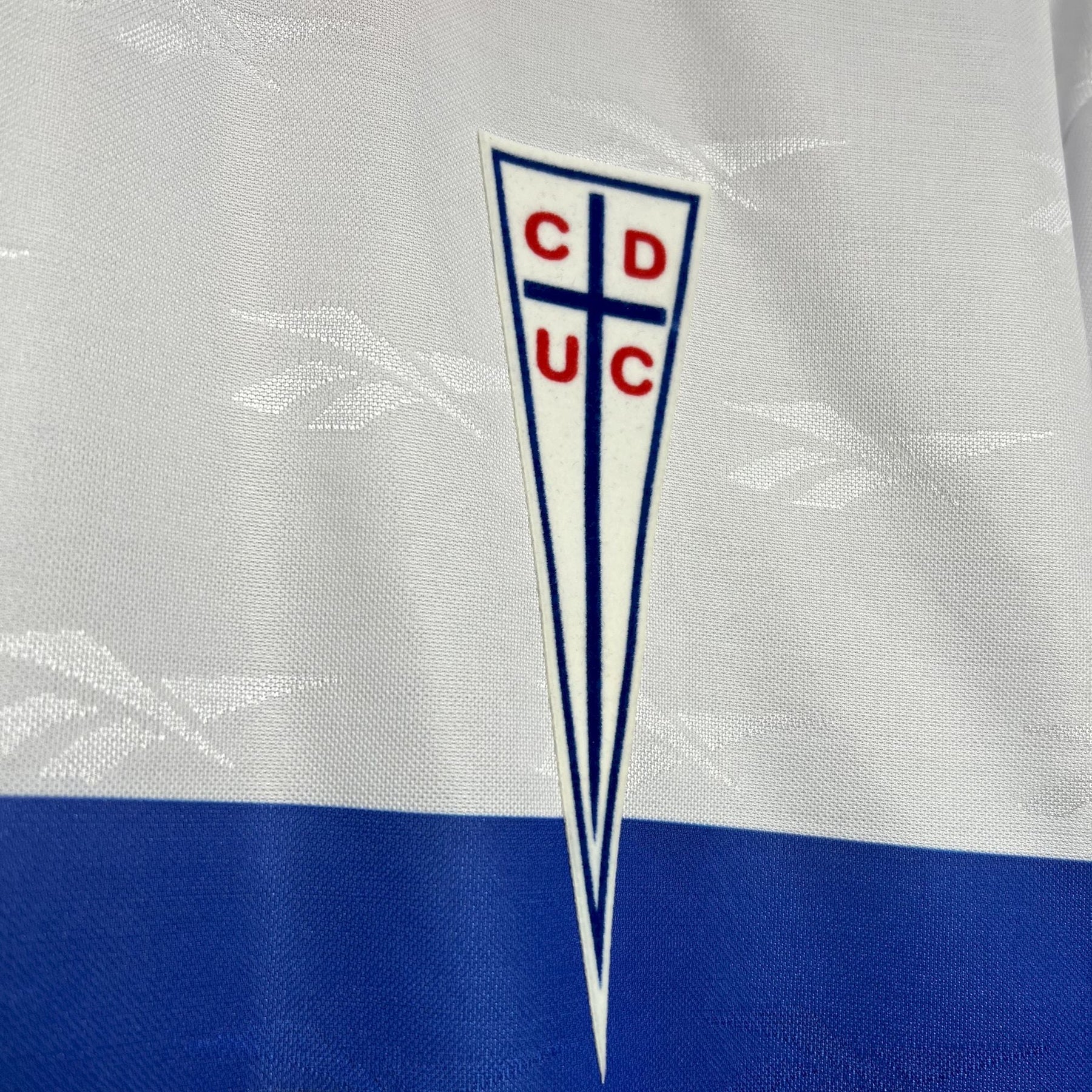 Camisa Universidad Católica Titular 1998 - Versão (Retrô)
