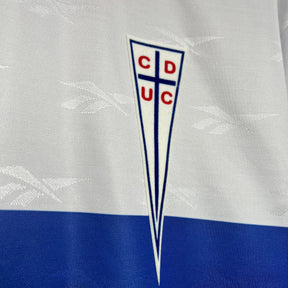 Camisa Universidad Católica Titular 1998 - Versão (Retrô)