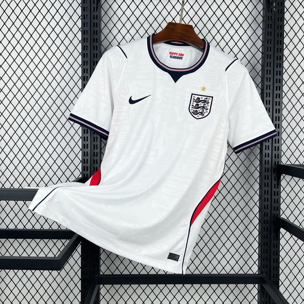 Camisa Inglaterra 2026 Home - (Torcedor)