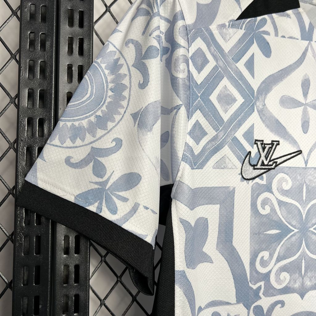 Camisa Portugal LV Jointly 24/25 - Versão (Torcedor) Masculina