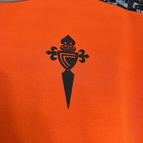 Camisa Celta de Vigo lll 24/25 - (Torcedor) Masculina