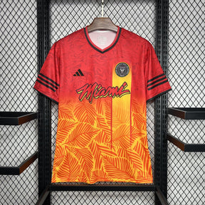 Camisa Inter Miami Flame Edition 24/25 - Adidas (Torcedor) Masculina