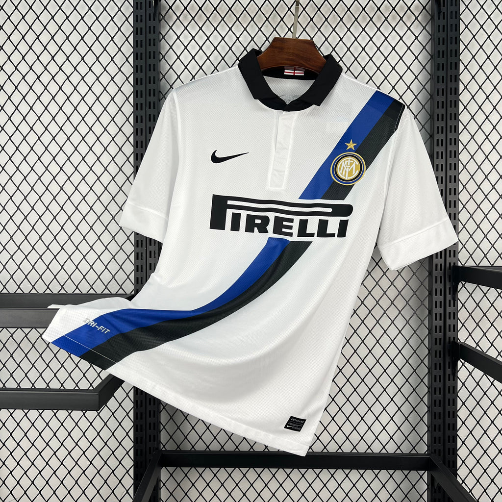 Camisa Inter de Milão 11/12 Away - (Retrô)