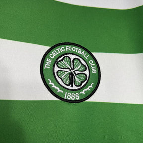 Camisa Celtic Titular 01/02 - Versão (Retrô)