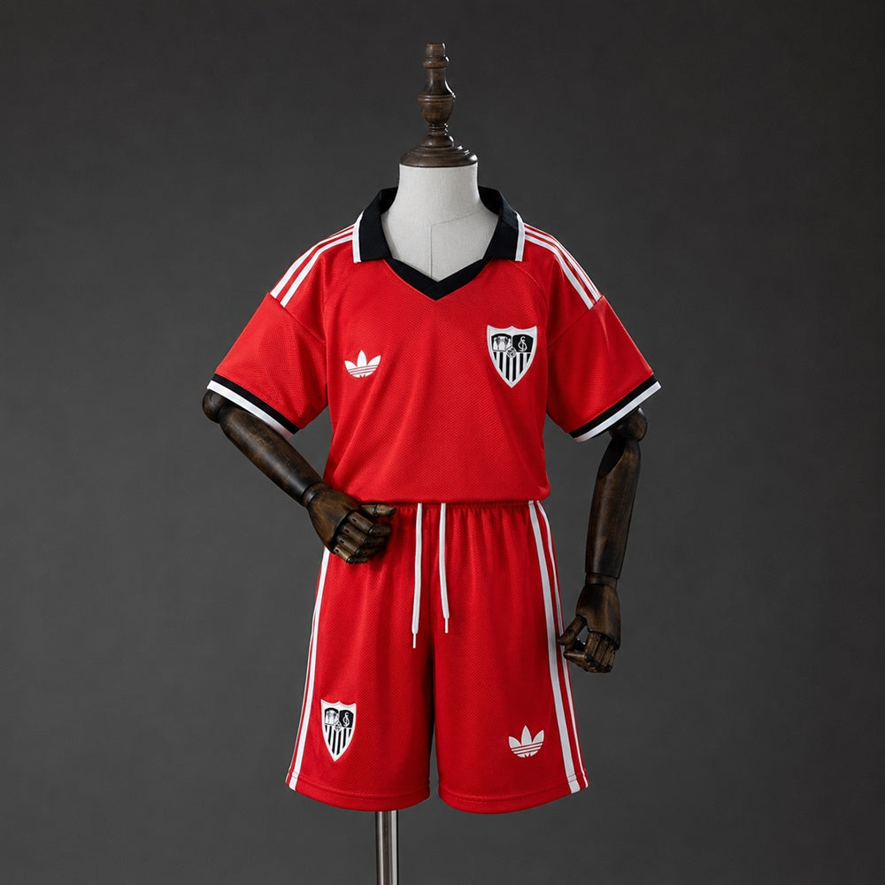 Kit Infantil Sevilla 26/27 Away