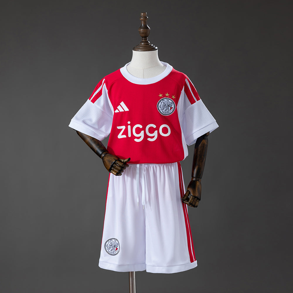Kit Infantil Ajax 26/27 Home