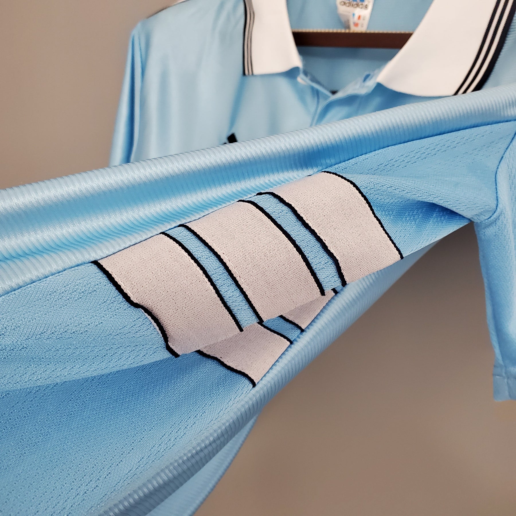 Camisa Olympique de Marseille Reserva 98/99 - Versão (Retrô)