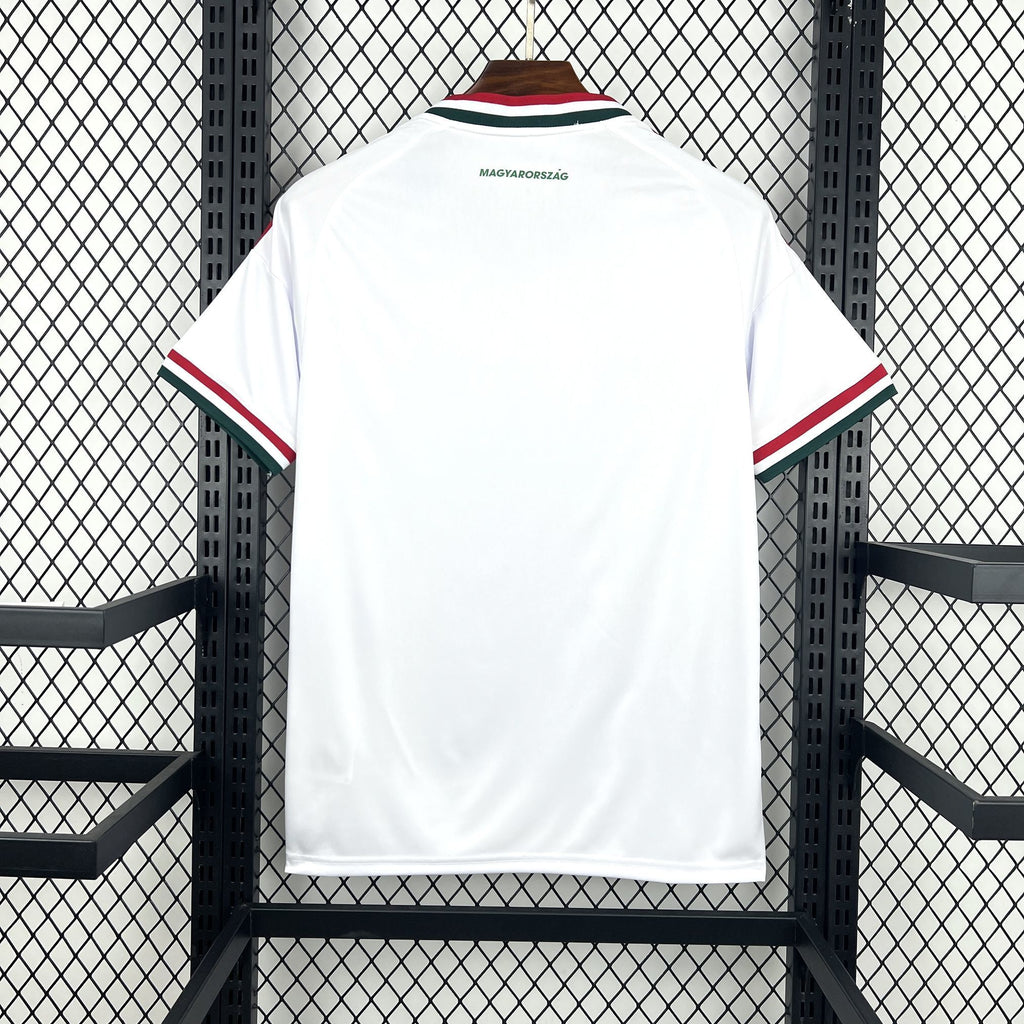 Camisa Hungria 2026 Away - (Torcedor)