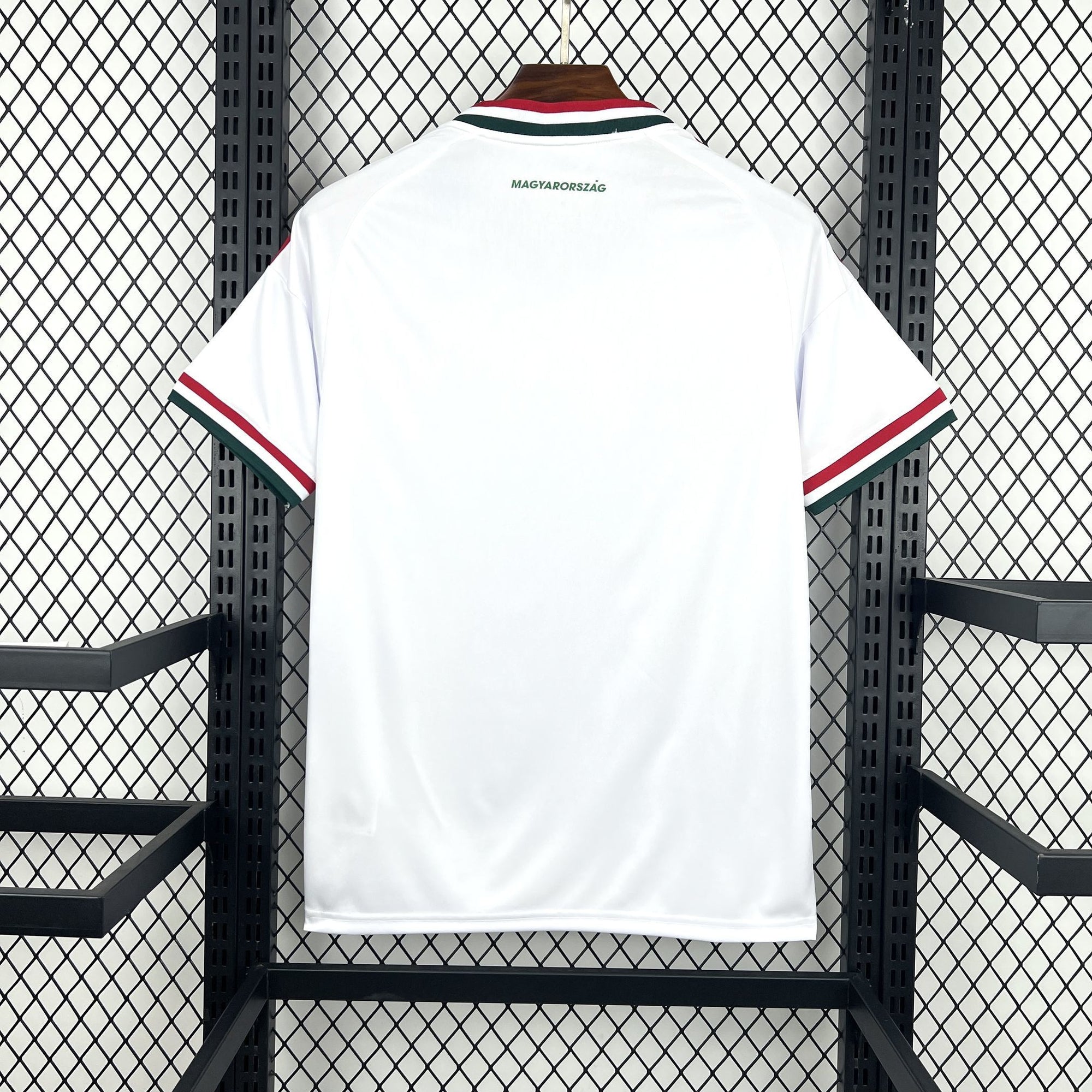 Camisa Hungria 2026 Away - (Torcedor)