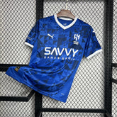 Camisa Al Hilal Home 24/25 - Puma (Torcedor) Masculina