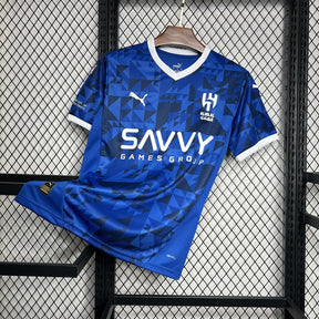 Camisa Al Hilal Home 24/25 - Puma (Torcedor) Masculina