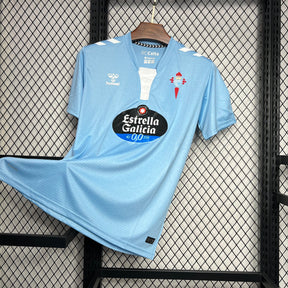 Camisa Celta de Vigo Home 24/25 - (Torcedor) Masculina