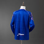 Camisa Japão 1998 Home- (Retrô) Manga Longa