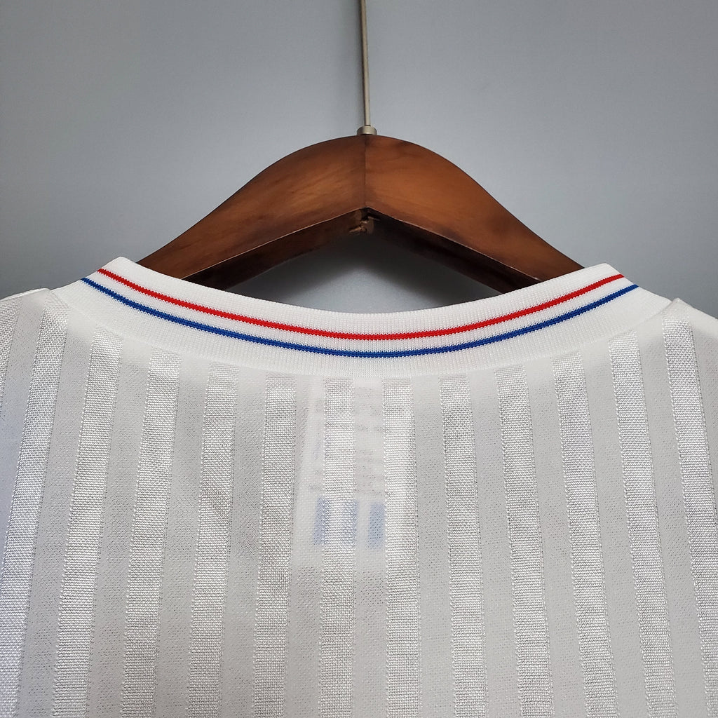 Camisa Olympique de Marseille Titular 90/91 - Versão (Retrô)