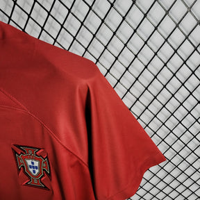 Camisa Portugal Titular 22/23 - Versão (Torcedor) Masculina