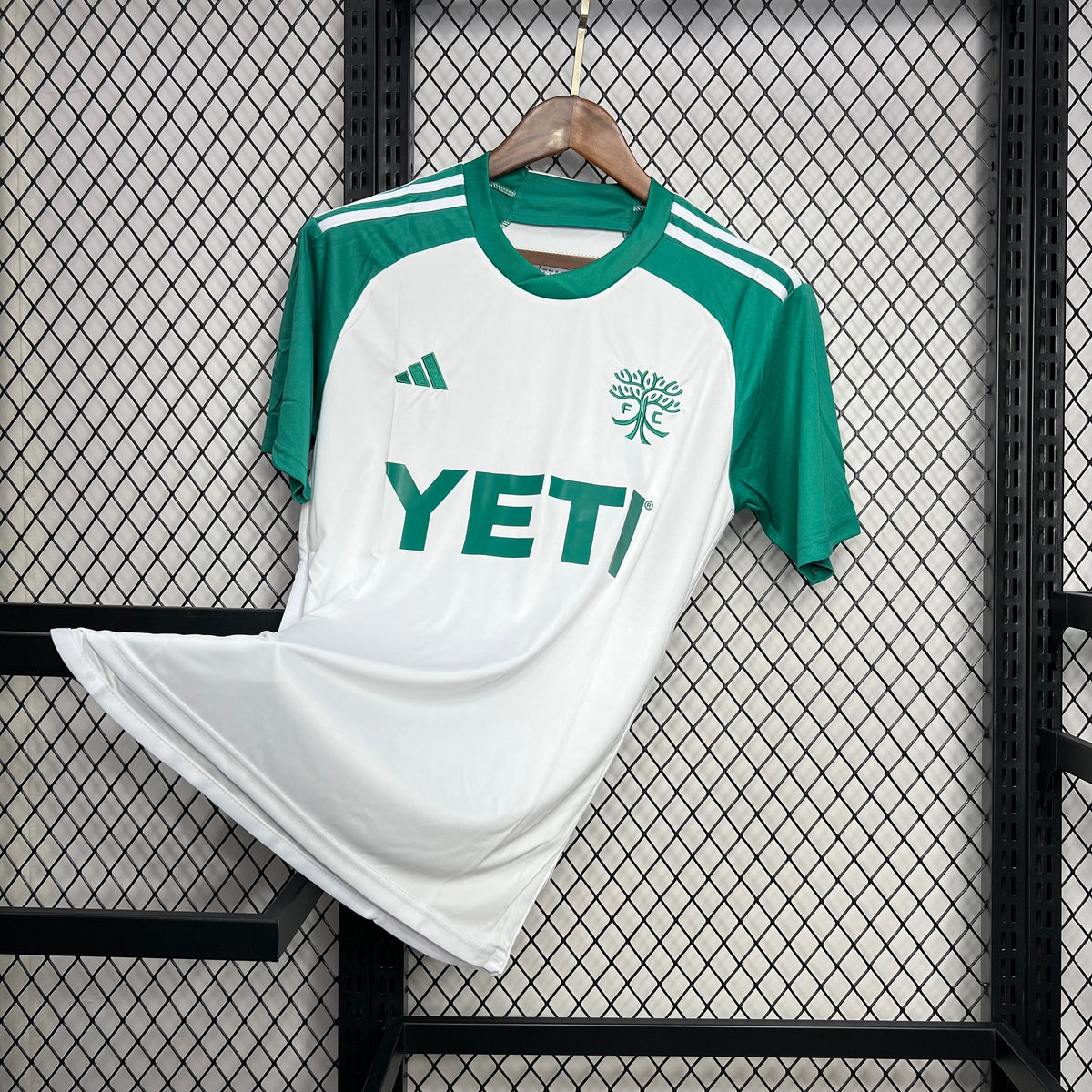 Camisa Austin Away 24/25 - Adidas (Torcedor) Masculina