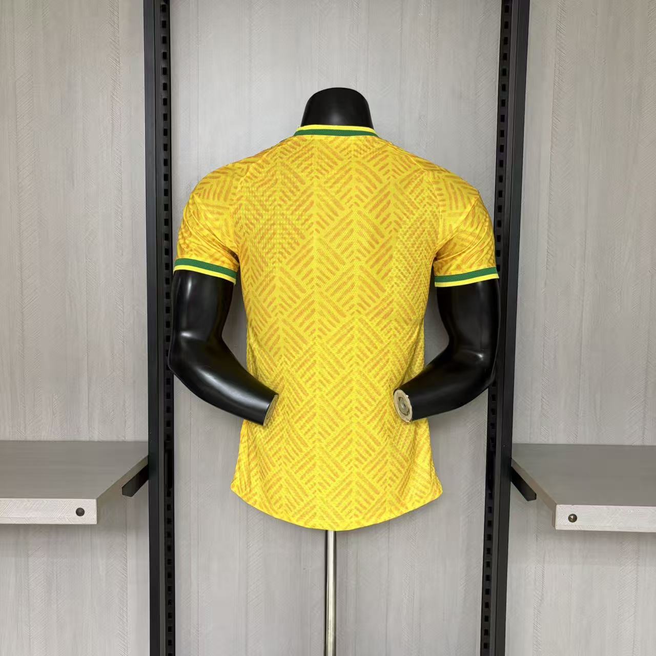 Camisa África do Sul 2026 Home - (Jogador)