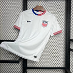 Camisa Estados Unidos 2024 Home - (Torcedor)
