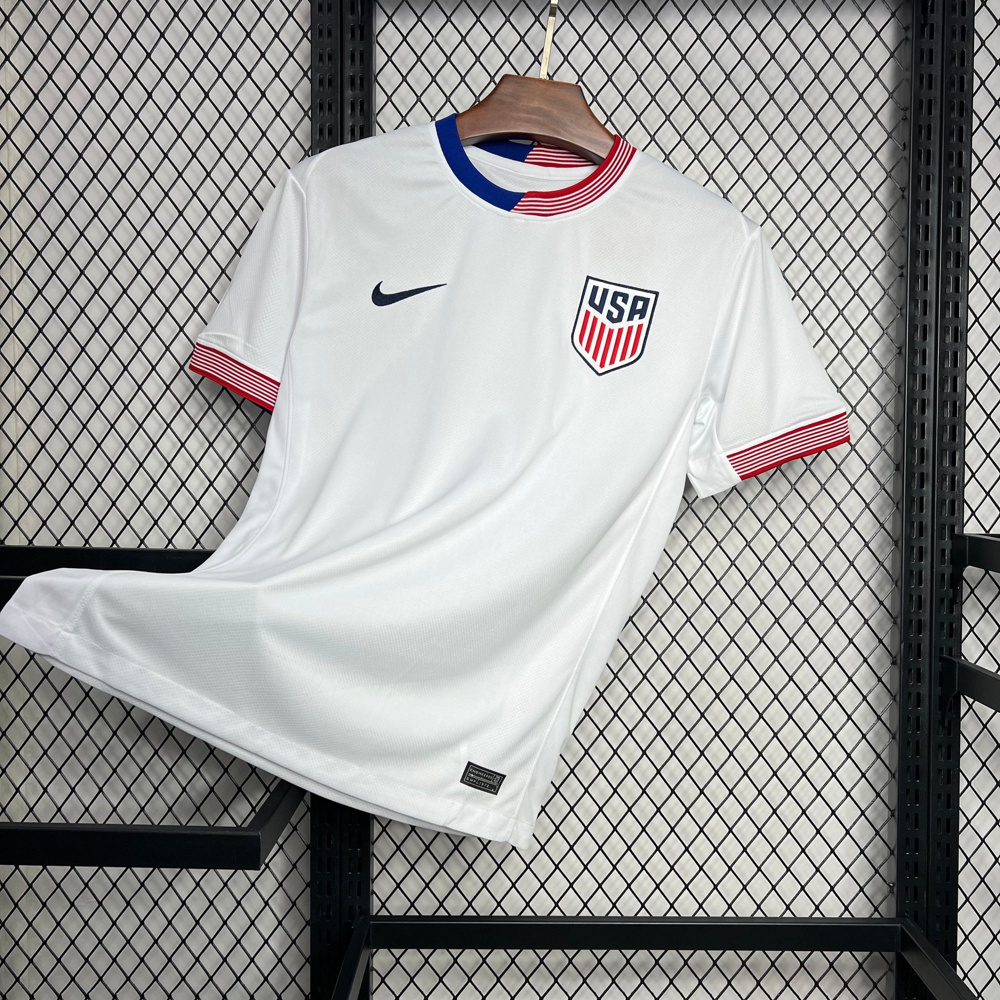 Camisa Estados Unidos 2024 Home - (Torcedor)