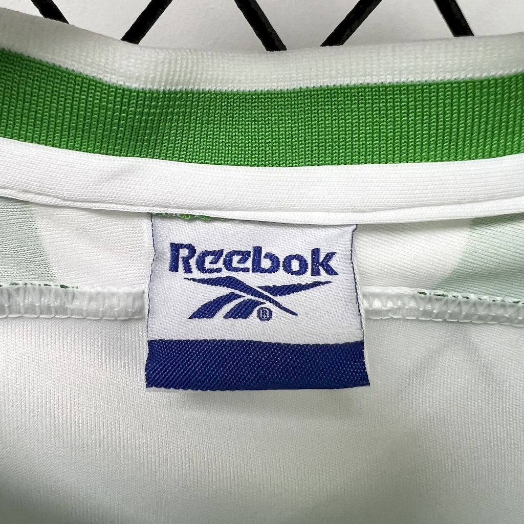 Camisa Sporting Titular 03/04 - Versão (Retrô)