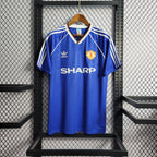 Camisa Manchester United Reserva 1988 - Versão (Retrô)