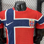 Camisa Noruega 2026 Home - (Jogador)